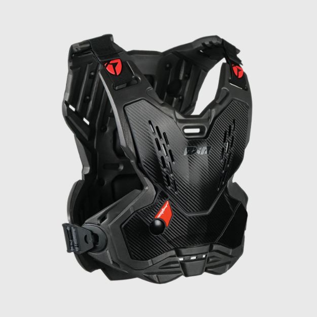 Obrázek RXR chránič hrudi a zad Cyb-R - Carbon