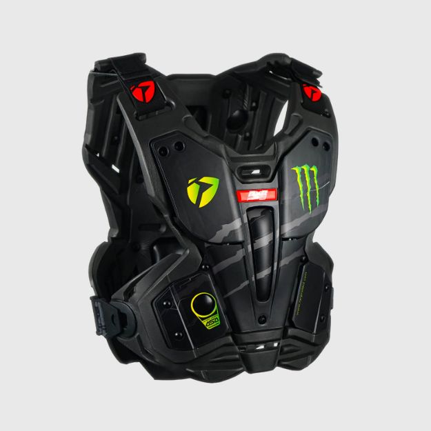 Obrázek RXR chránič hrudi a zad Bullet - Energy