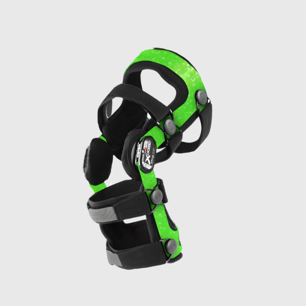 Obrázek RXR kolenní ortéza X-Cross Green pravá