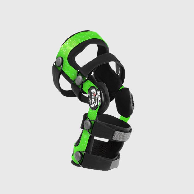 Obrázek RXR kolenní ortéza X-Cross Green levá