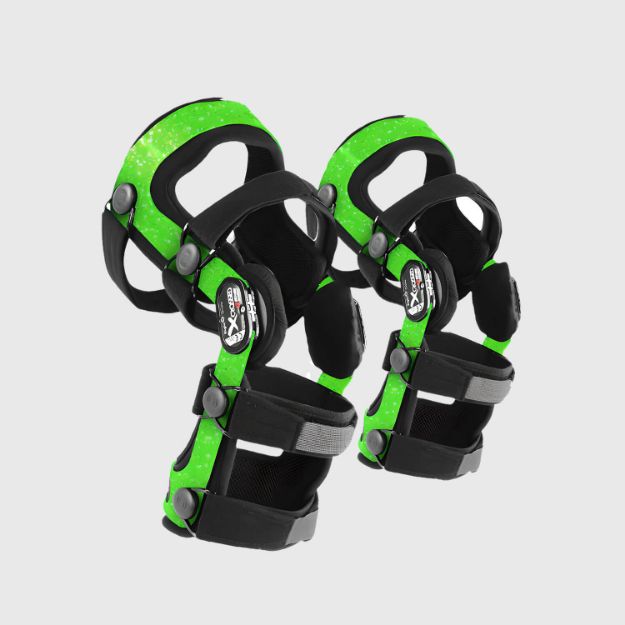 Obrázek X-Cross Green