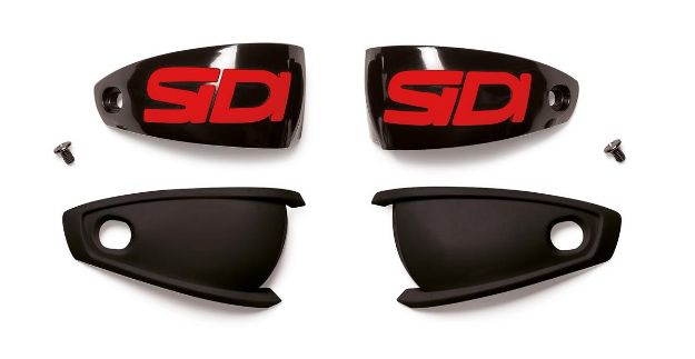 Obrázek Výztuha paty MAG1/SPEEDRIDE/REX black red red