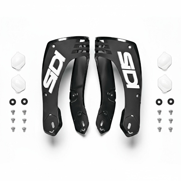 Obrázek Výztuha lýtka REX black/white