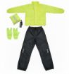Obrázek SIDI nepromok TEMPORA yellow fluo/black