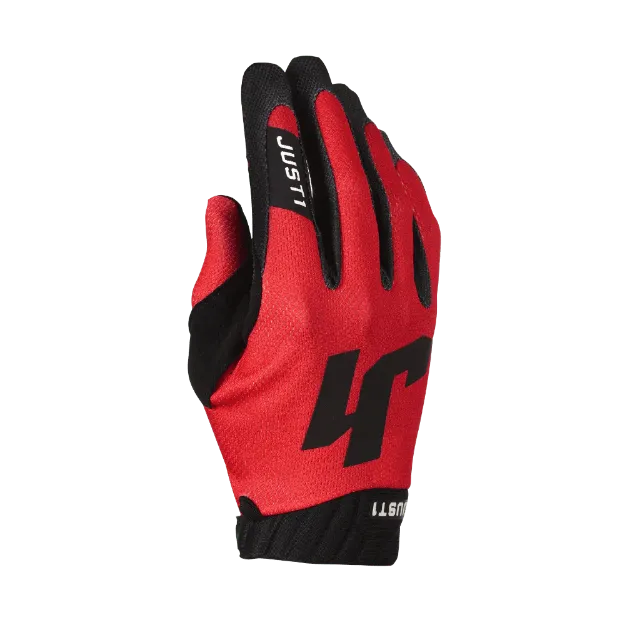 Obrázek JUST1 rukavice J-FLEX 2.0 red/black
