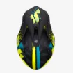 Obrázek JUST1 přilba J39 storm blue/fluo yellow/black