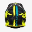 Obrázek JUST1 přilba J39 storm blue/fluo yellow/black