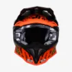 Obrázek JUST1 přilba J39 storm orange/sand/black