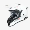 Obrázek JUST1 přilba J39 solid white