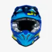 Obrázek JUST1 přilba J39 poseidon fluo yellow blue