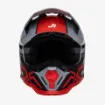Obrázek JUST1 přilba J40 mission red/grey