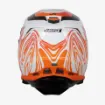 Obrázek JUST1 přilba J22F YOUTH fluid orange/white