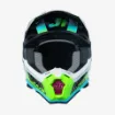 Obrázek JUST1 přilba J22F frenetik fluo lime/black