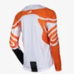 Obrázek JUST1 dres J-ESSENTIAL fluid white/orange