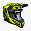 Obrázek JUST1 přilba J22F YOUTH falcon black titanium yellow