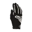 Obrázek JUST1 rukavice J-FORCE 2.0 black/white