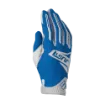 Obrázek JUST1 rukavice J-FORCE 2.0 blue/white