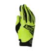 Obrázek JUST1 rukavice J-FORCE 2.0 yellow fluo/black