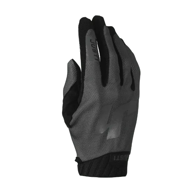 Obrázek JUST1 rukavice J-FLEX 2.0 grey/black