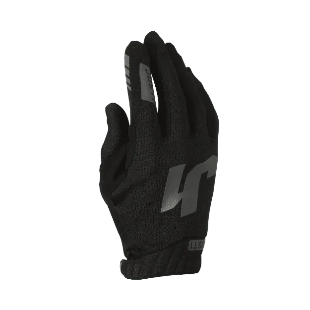 Obrázek JUST1 rukavice J-FLEX 2.0 black/grey