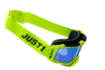 Obrázek JUST1 brýle NERVE KORTEN yellow fluo-black mirror black lens