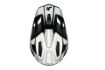 Obrázek JUST1 přilba J40 speed black/white