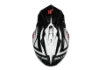 Obrázek JUST1 přilba J39 marshall white/black/red