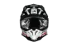 Obrázek JUST1 přilba J39 marshall white/black/red