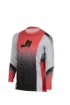 Obrázek JUST1 dres J-FLEX 2.0 - DROP red/grey