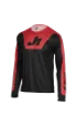 Obrázek JUST1 dres J-COMMAND PLASMA red/black
