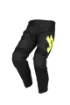 Obrázek JUST1 kalhoty J-COMMAND PLASMA yellow fluo/black