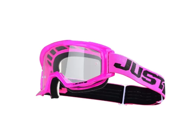 Obrázek JUST1 brýle VITRO fluo fuxia clear lens