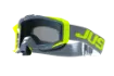 Obrázek JUST1 brýle IRIS 2.0 logo grey/yellow fluo mirror silver lens