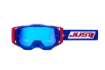 Obrázek JUST1 brýle IRIS 2.0 suit red/white/ blue mirror blue lens