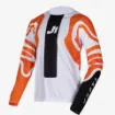 Obrázek JUST1 dres J-ESSENTIAL YOUTH fluid white/orange