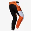 Obrázek JUST1 kalhoty J-ESSENTIAL YOUTH fluid white/orange