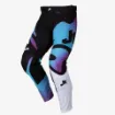 Obrázek JUST1 kalhoty J-ESSENTIAL YOUTH fluid black/blue