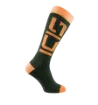 Obrázek SIDI podkolenky OFF SPRINT green/orange
