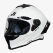 Obrázek JUST1 přilba J-GPR F solid white