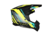 Obrázek JUST1 přilba J22F performance fluo yellow/black