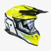 Obrázek JUST1 přilba J39 poseidon fluo yellow/black/white