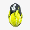 Obrázek JUST1 přilba J39 poseidon fluo yellow/black/white