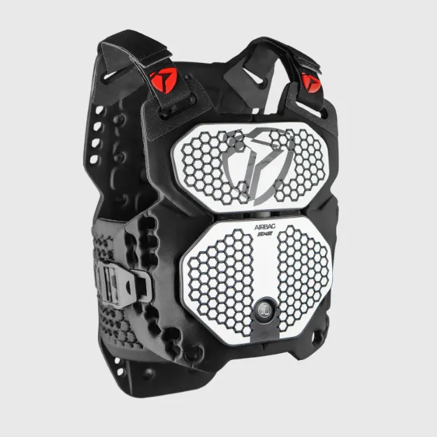 Obrázek RXR chránič hrudi a zad R-Pro2 Hot White