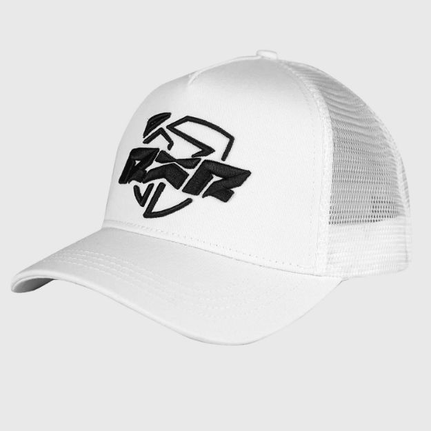 Obrázek RXR kšiltovka White