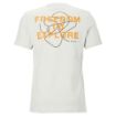 Obrázek SCOTT tričko pánské Backprint SS white