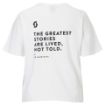 Obrázek SCOTT tričko dámské Authentic SS white