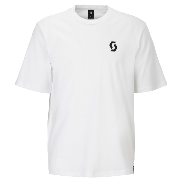Obrázek SCOTT tričko pánské Authentic SS white