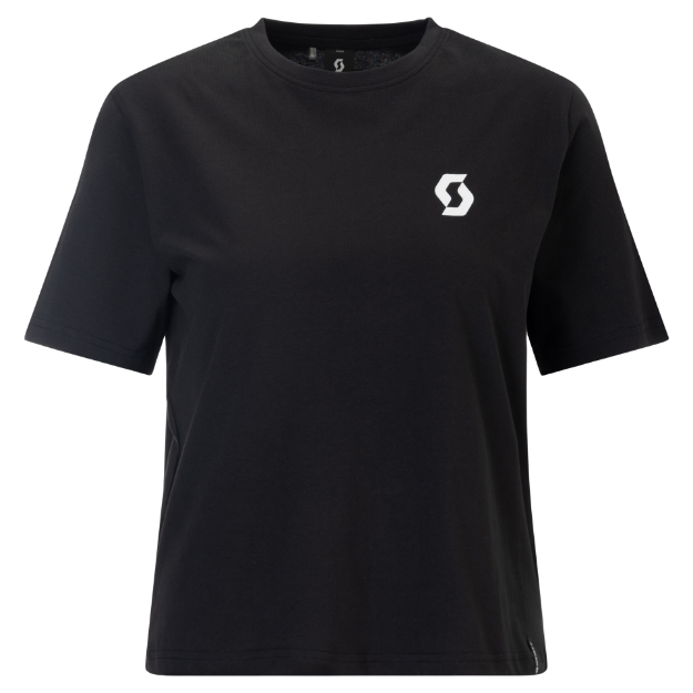 Obrázek SCOTT tričko dámské Authentic SS black