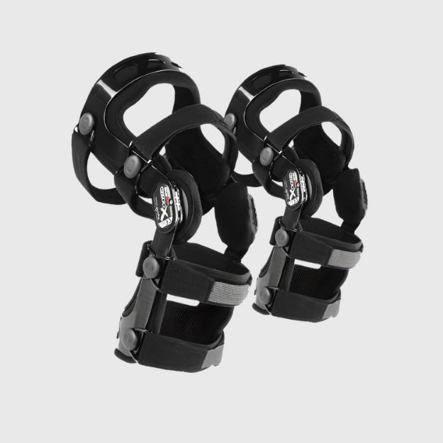 Obrázek RXR kolenní ortézy X-Cross Black