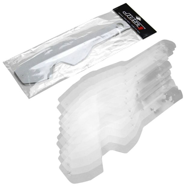 Obrázek JUST1 strhávačky IRIS pack 10 sheets